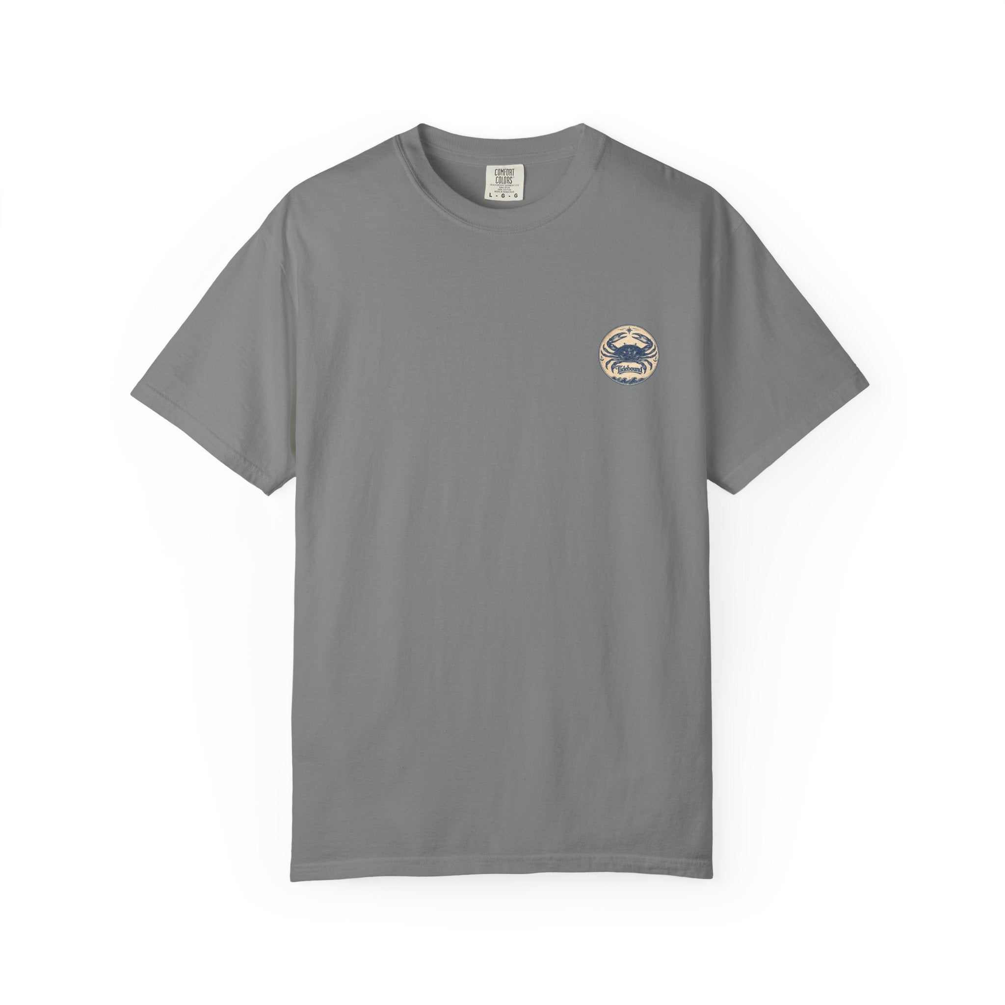 Vintage Crab Graphic Tee