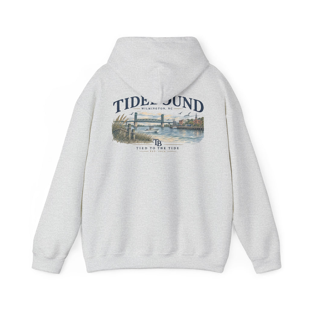 Wilmington, NC Classic Hoodie
