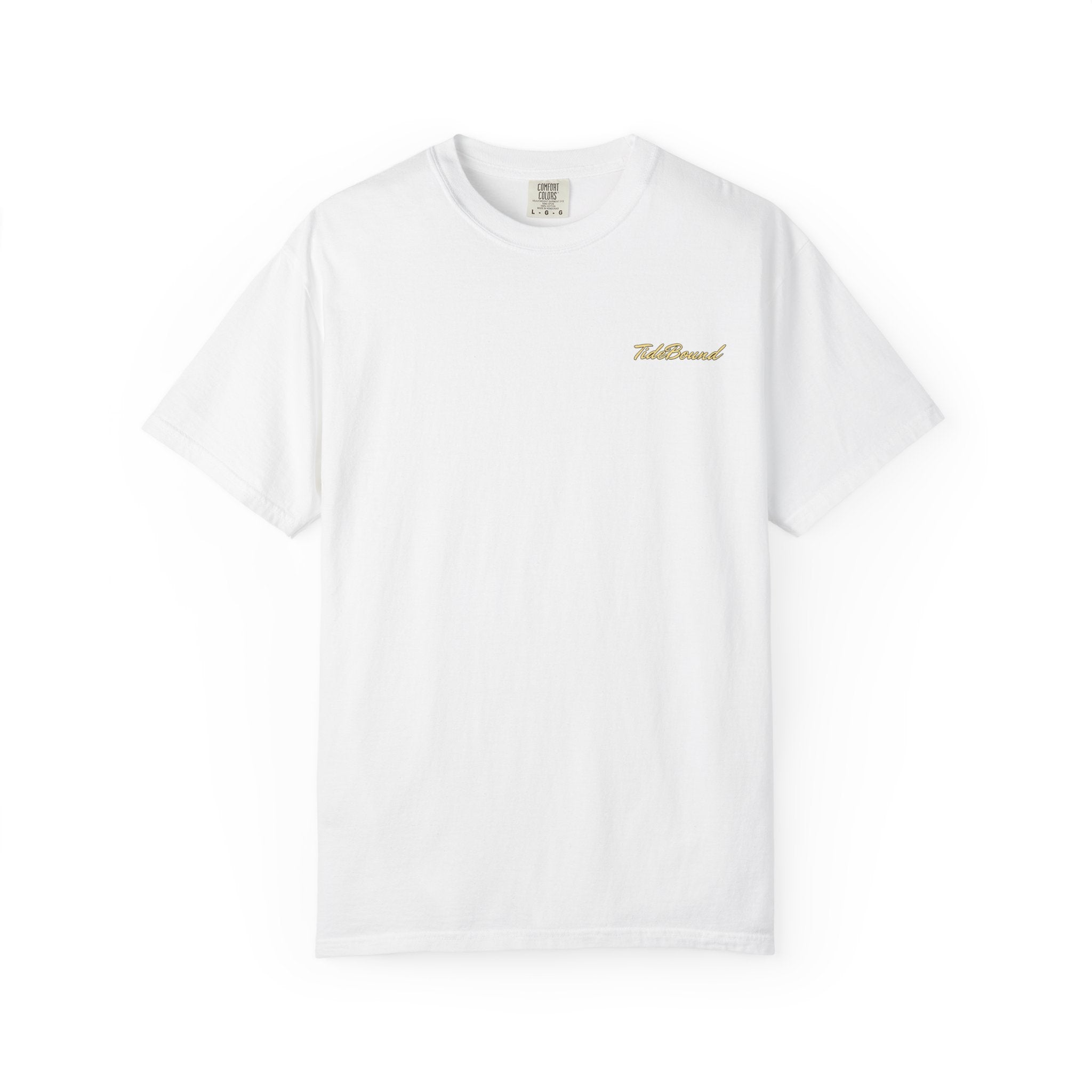 Red Drum Marsh Graphic Tee