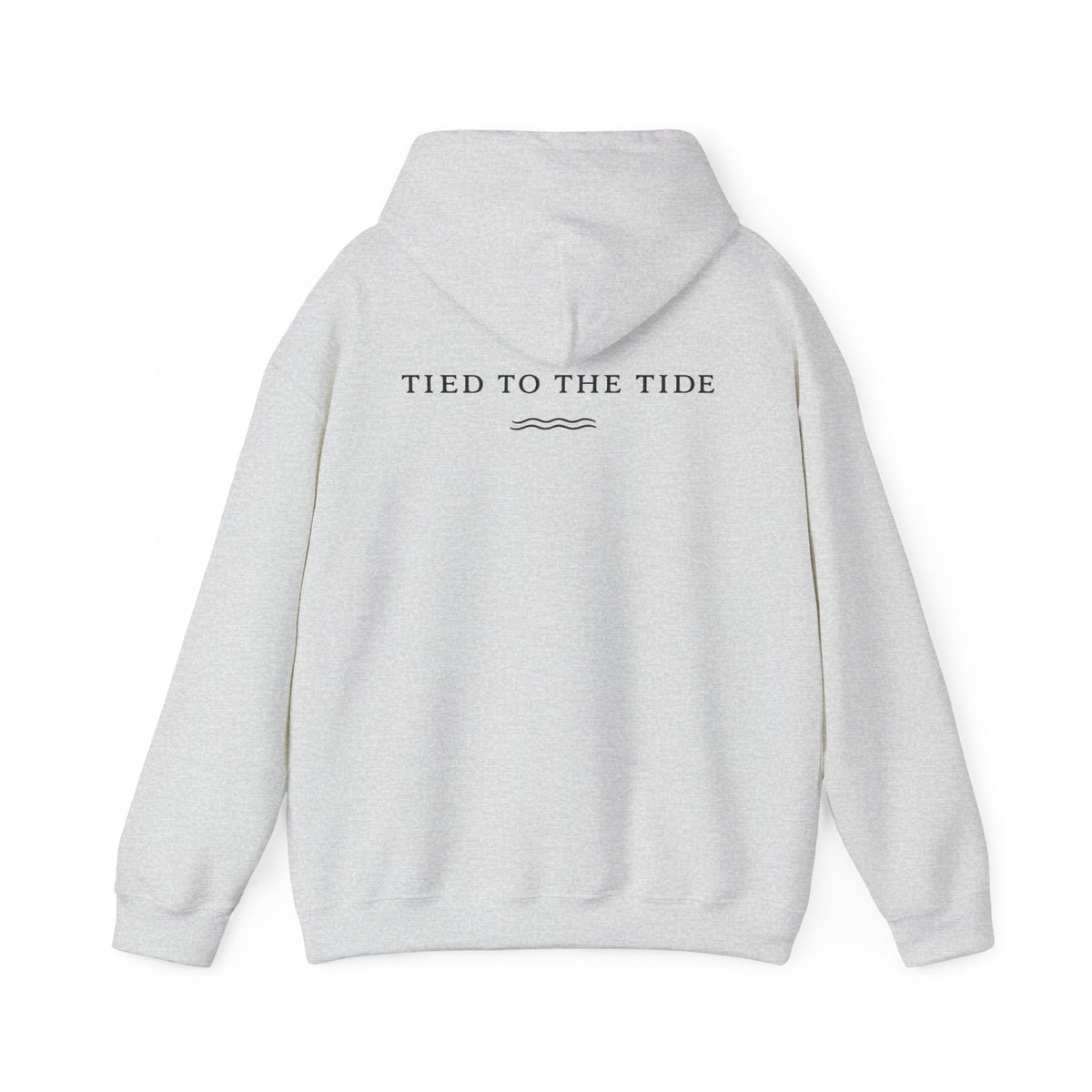 "Tied to the Tide" Premium Hoodie