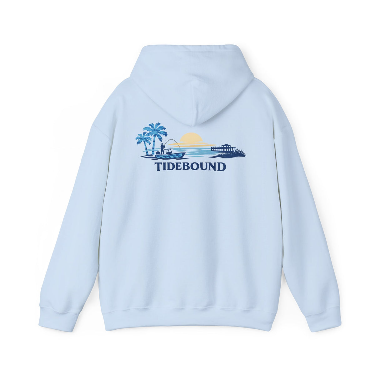 Coastal Sunset Hoodie