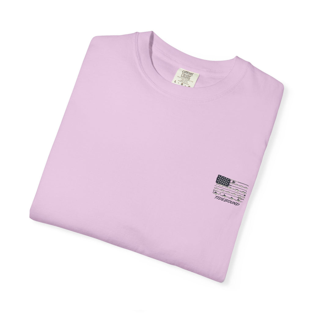 Fish Flag Graphic Tee
