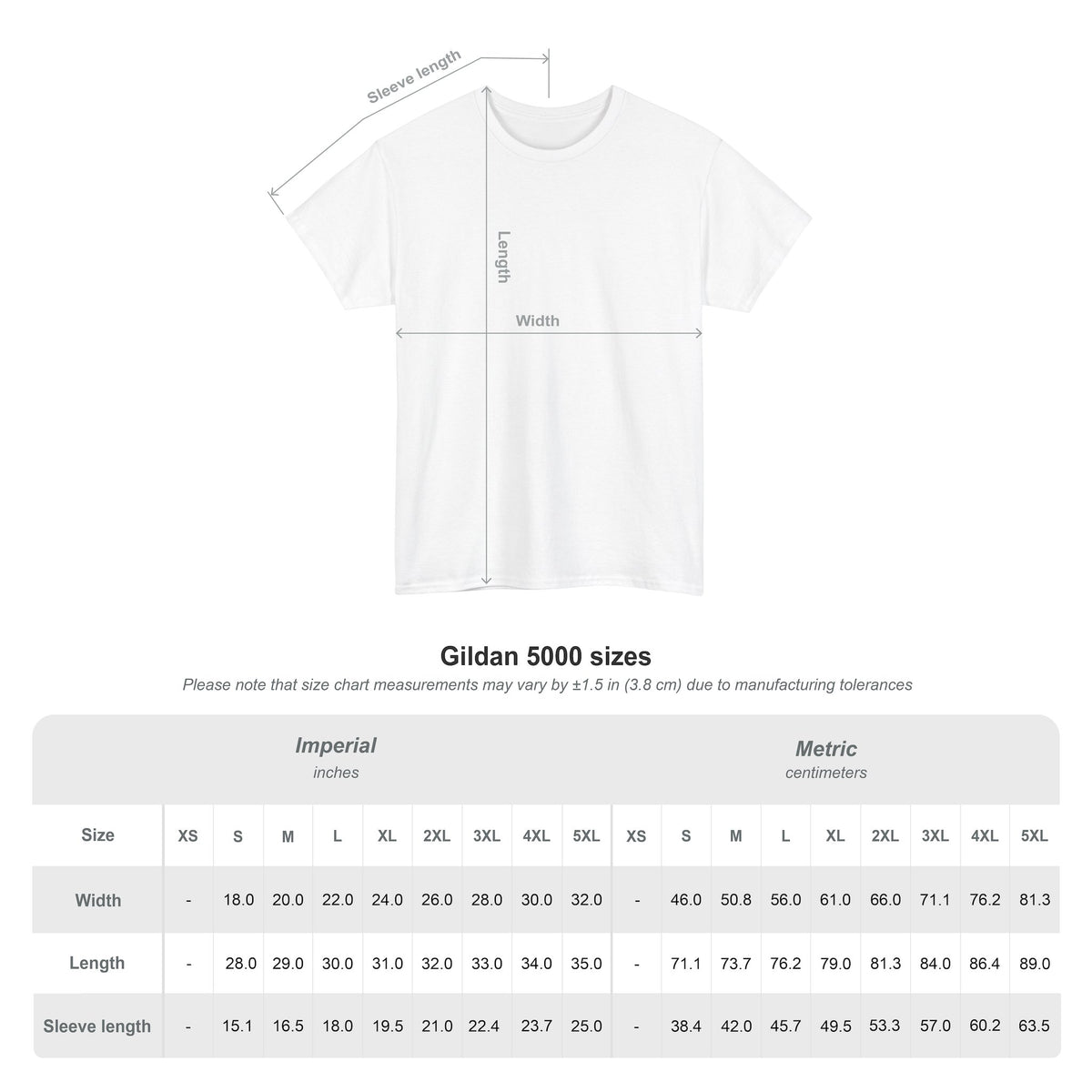 Signature Tidebound T-Shirt