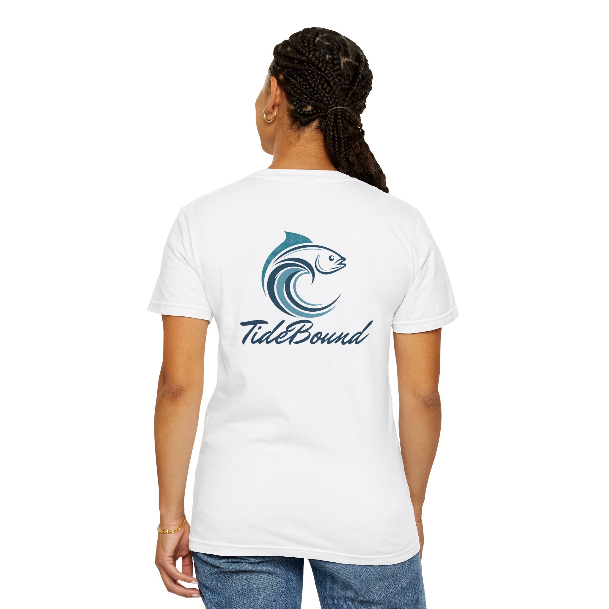 Signature TideBound Tee