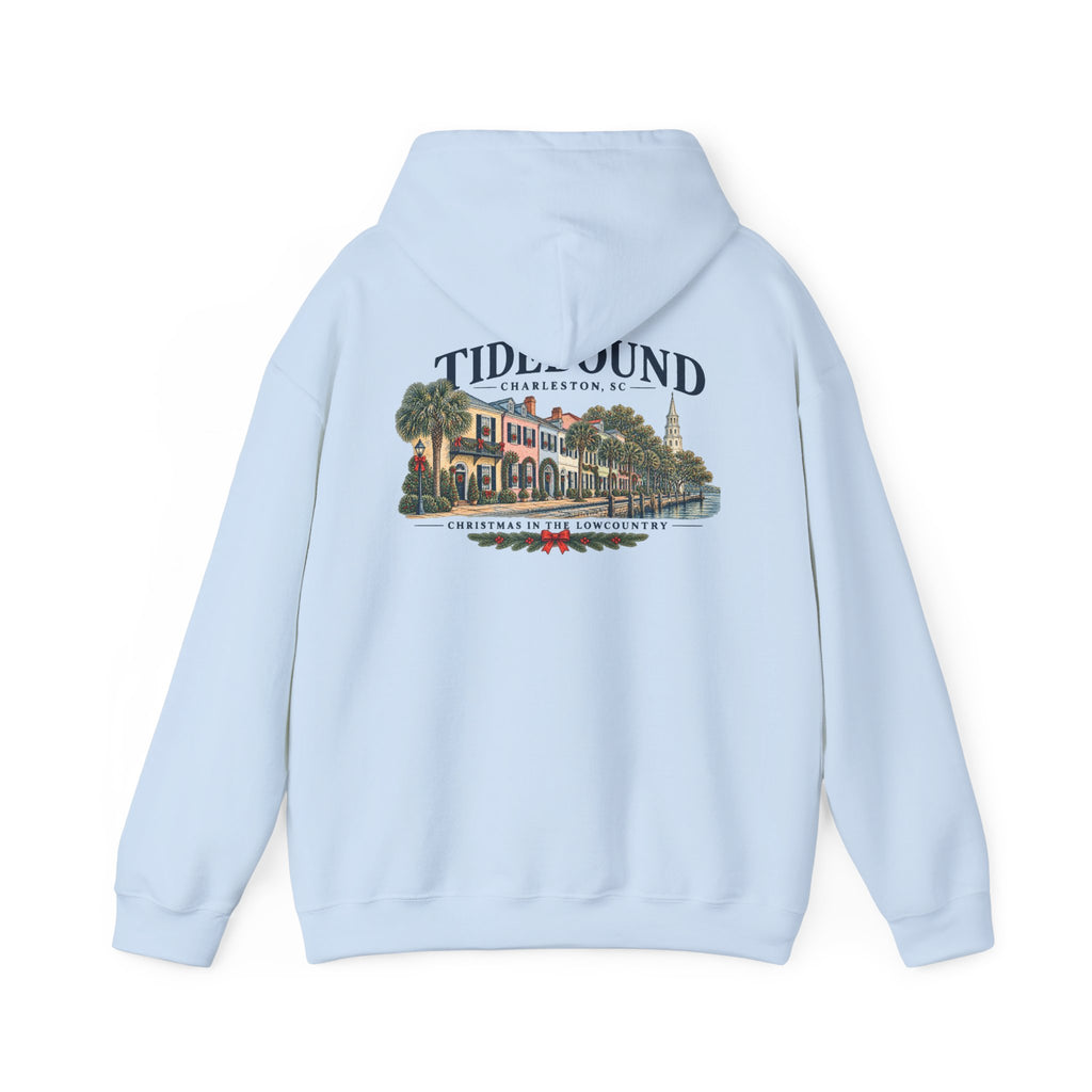 Limited Charleston Christmas Hoodie