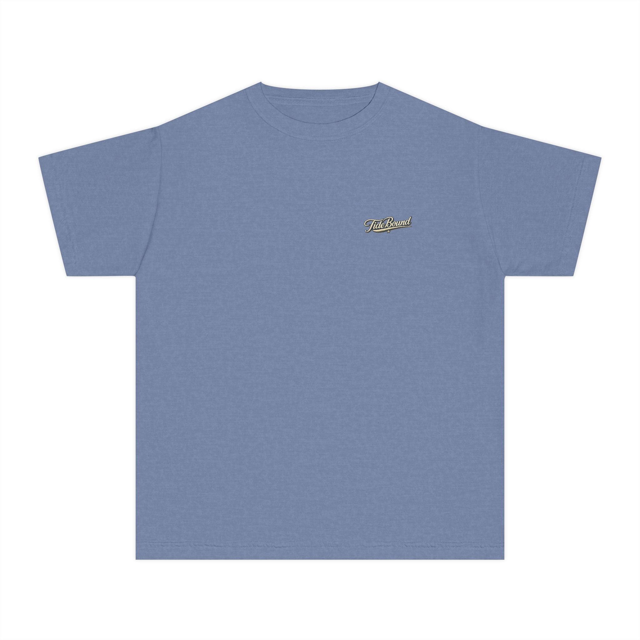 Youth Coastal Fishing Tee
