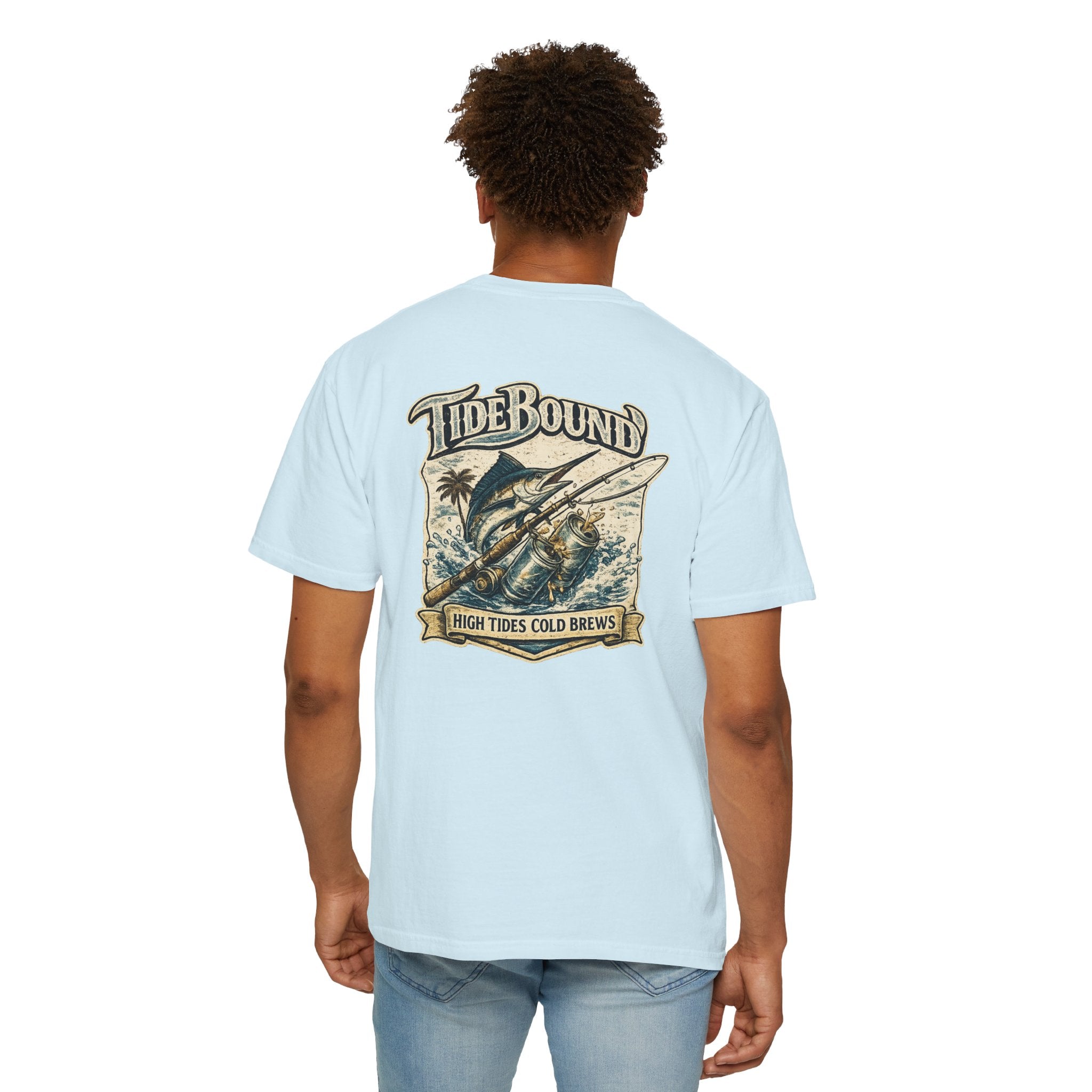 High Tides Cold Brews