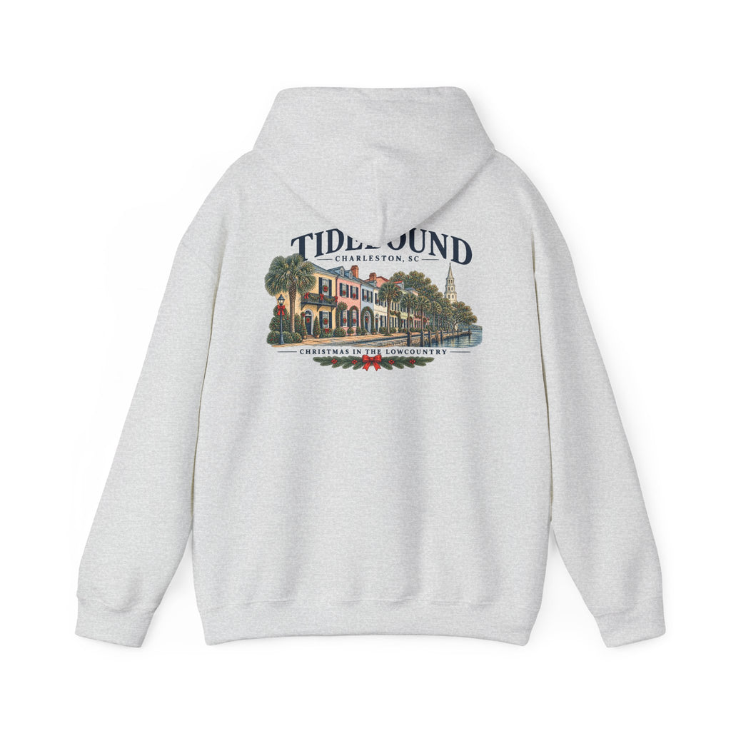 Limited Charleston Christmas Hoodie