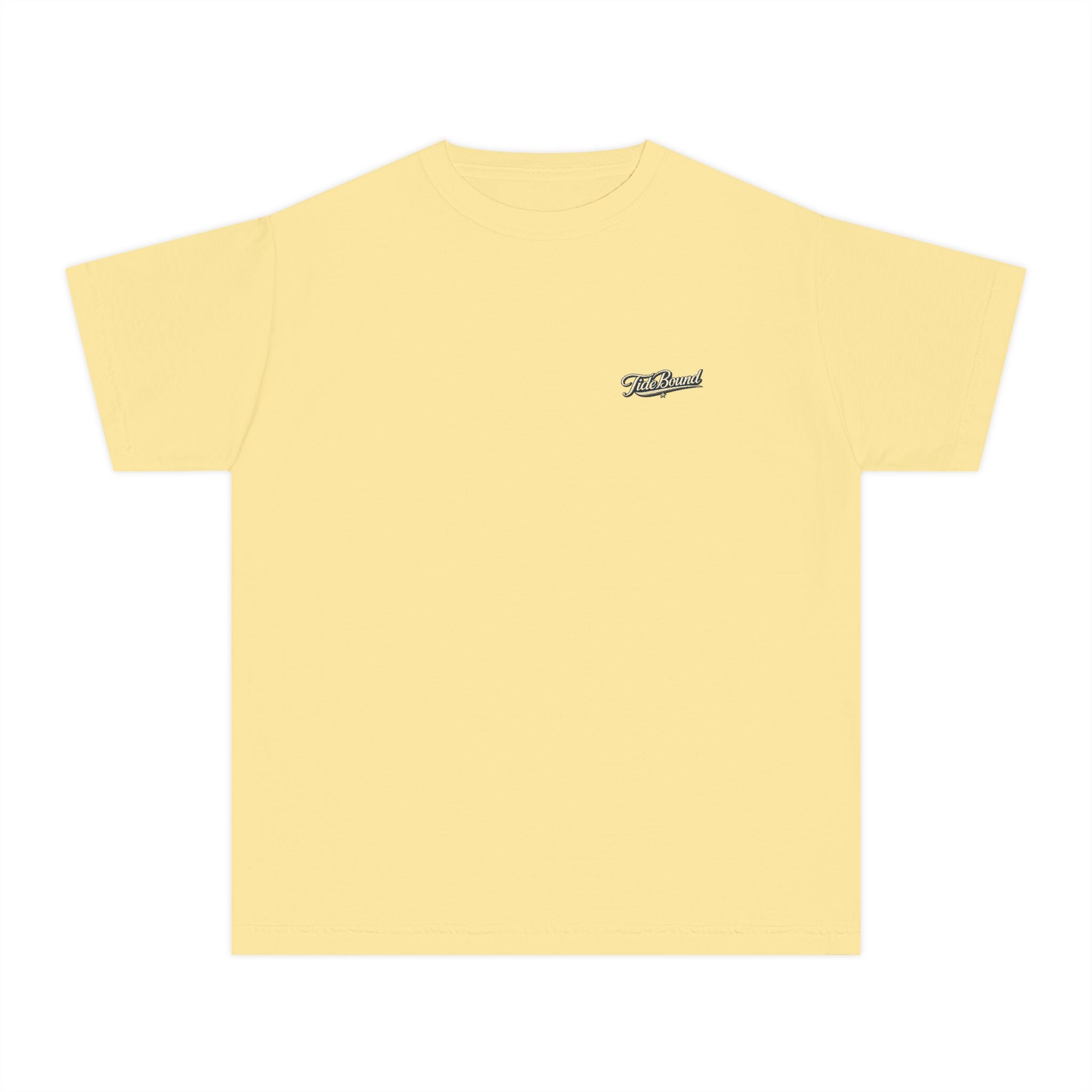 Youth Coastal Fishing Tee