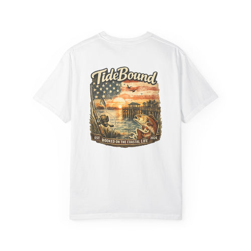American Coast Tee