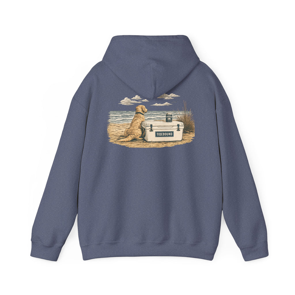 Dog View Classic Hoodie