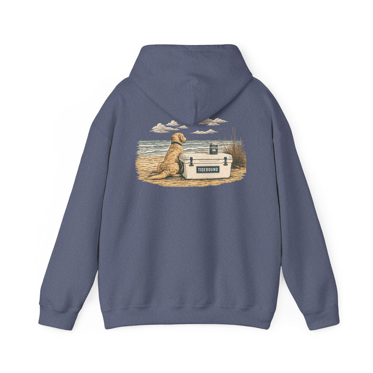 Dog View Classic Hoodie