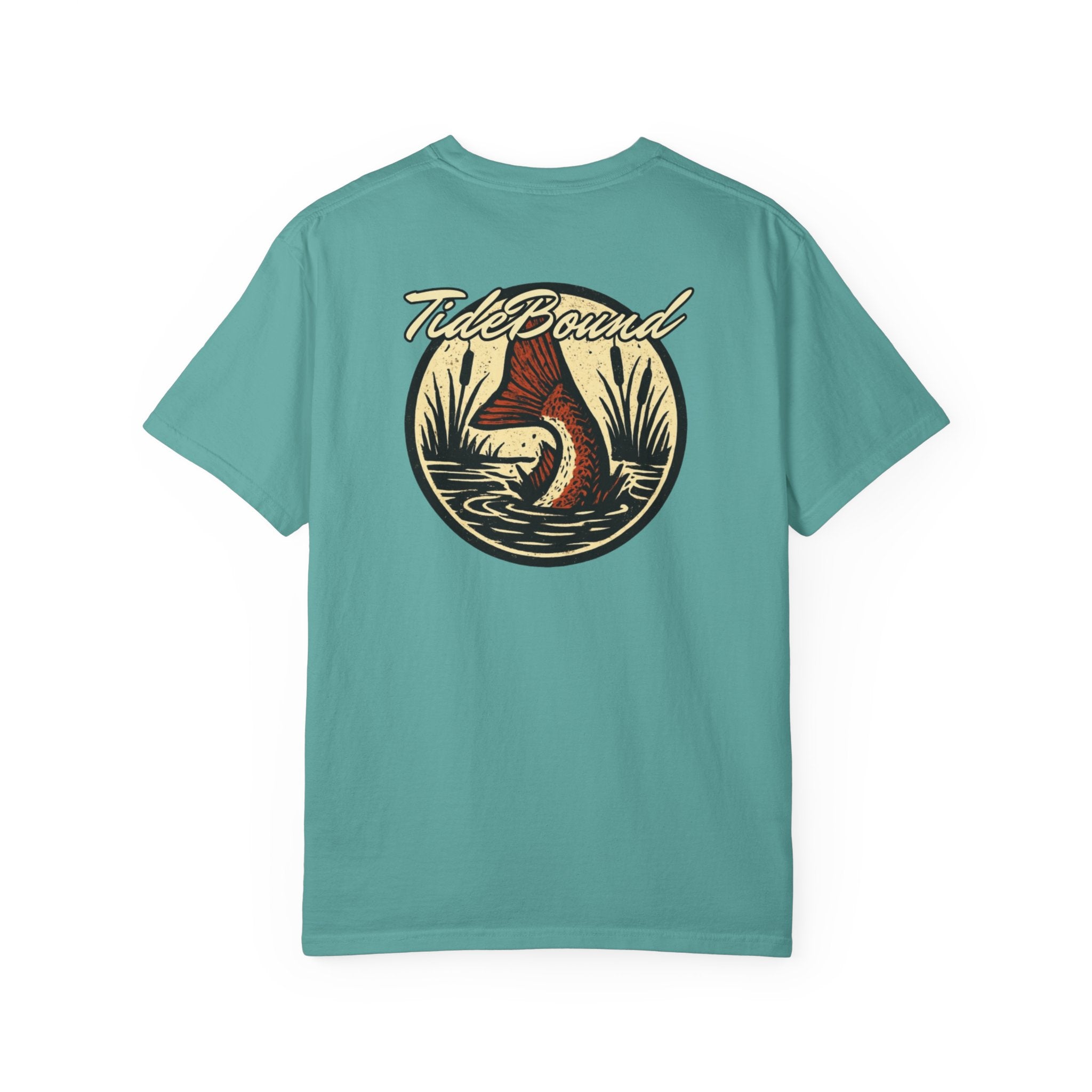 Redfish Retro Graphic Tee