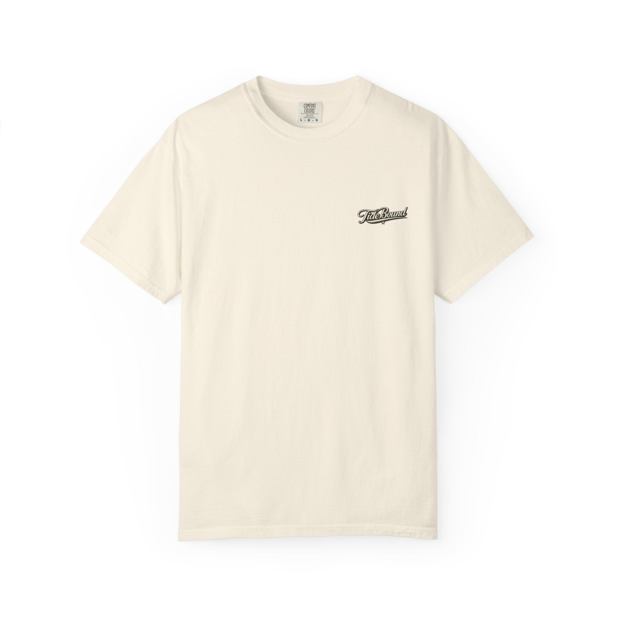 Red Drum Marsh Graphic Tee