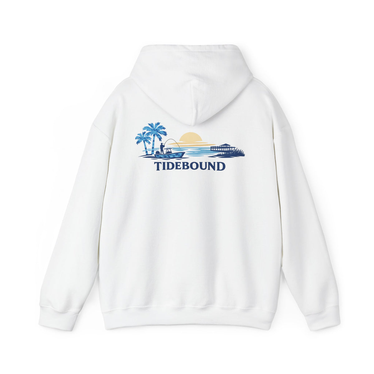 Coastal Sunset Hoodie