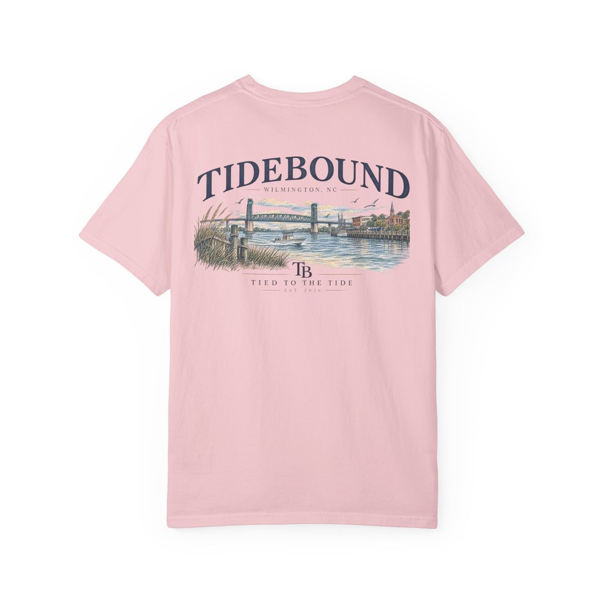Limited Wilmington, NC Tee