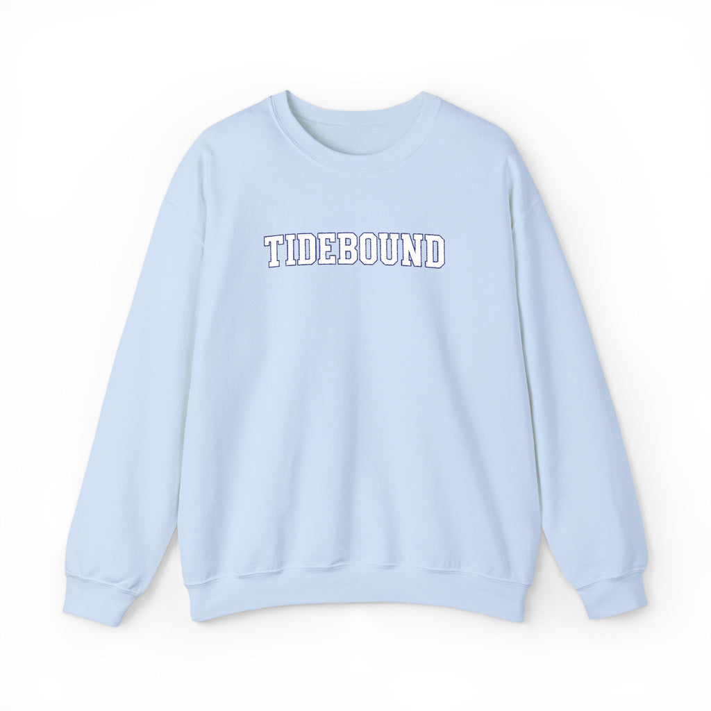 Tidebound Lettered Sweatshirt