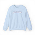 Tidebound Lettered Sweatshirt