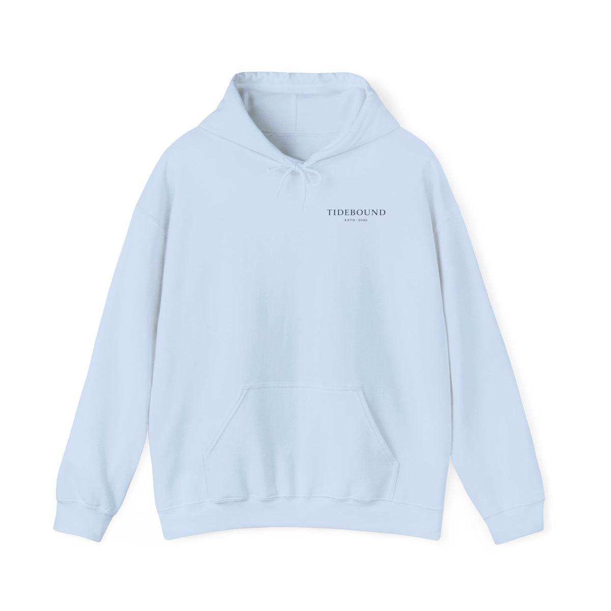 "Tied to the Tide" Premium Hoodie