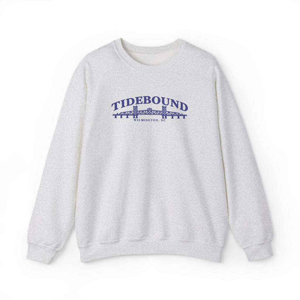 Limited Embroidered Wilmington Sweatshirt