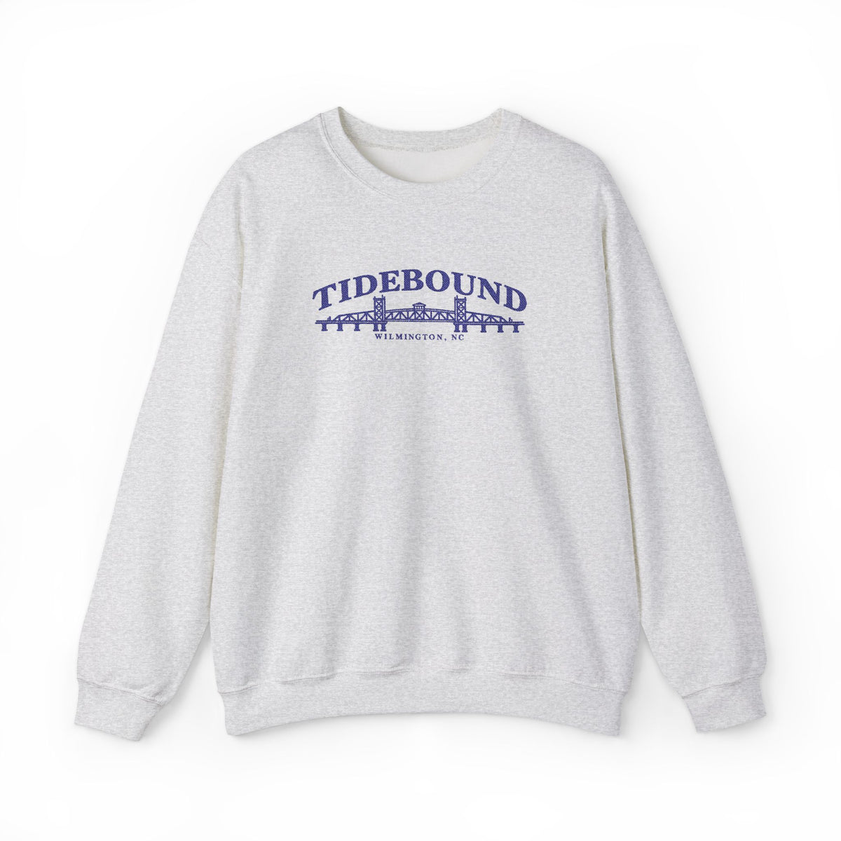 Limited Embroidered Wilmington Sweatshirt