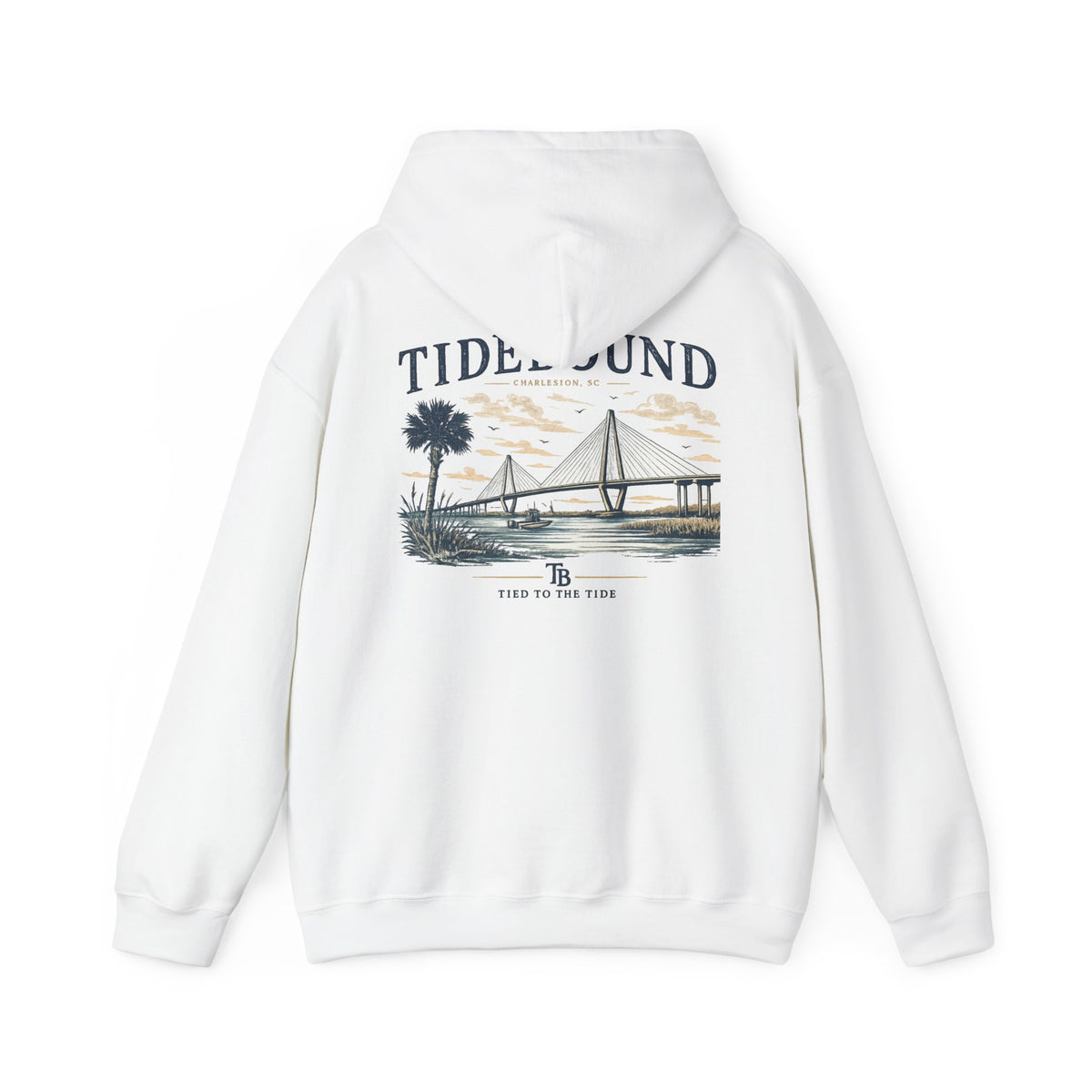Charleston, SC Classic Hoodie