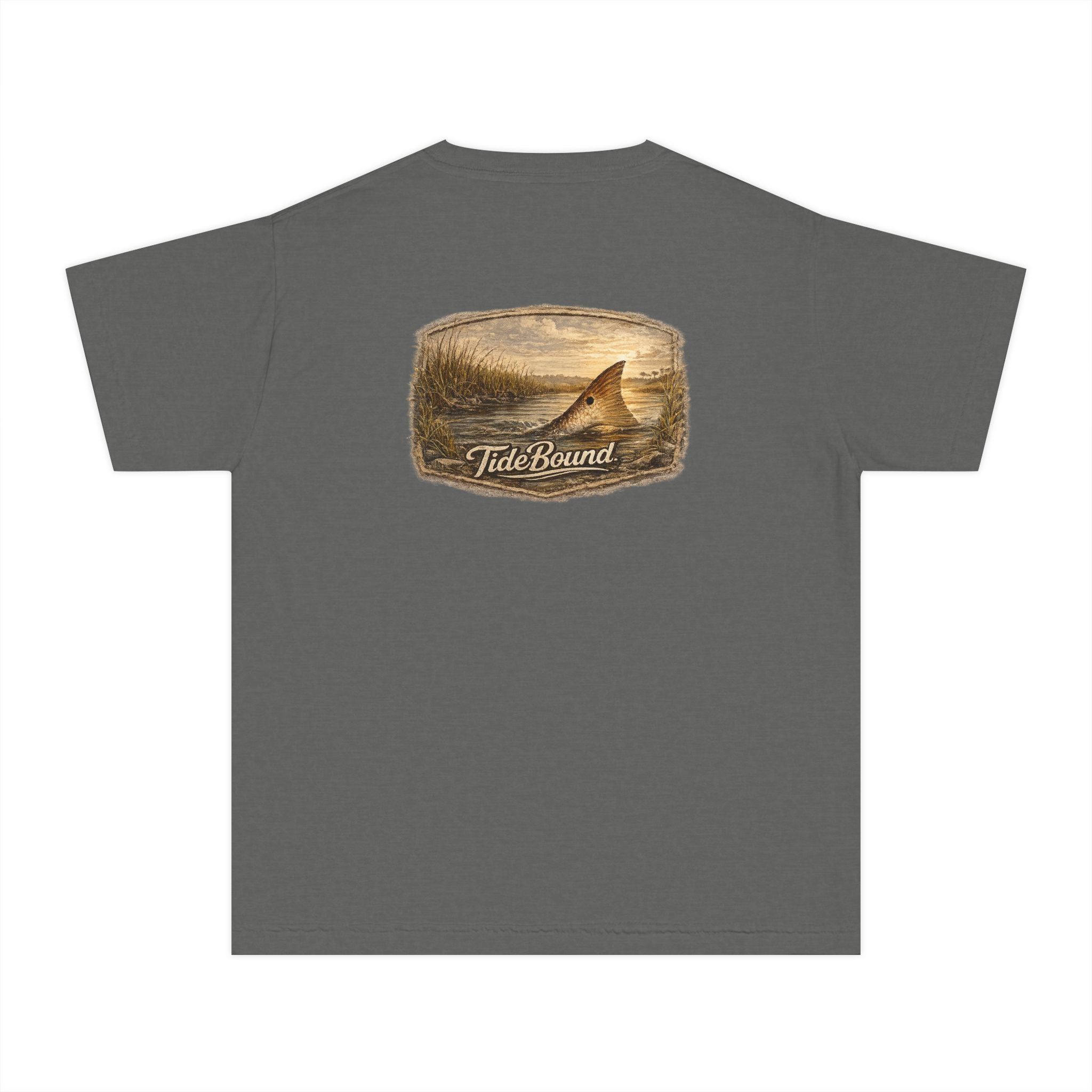 Youth Red Drum Marsh Tee