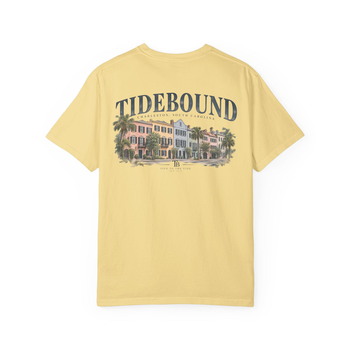 Limited Rainbow Row Tee