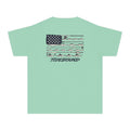 Youth Fish Flag Tee