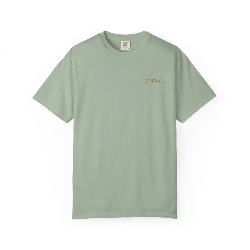 Red Drum Marsh Graphic Tee