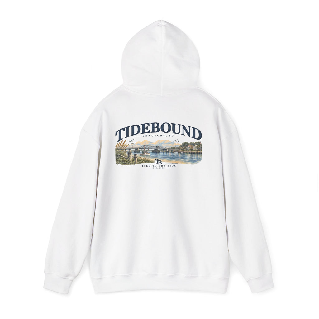 Beaufort, SC Classic Hoodie