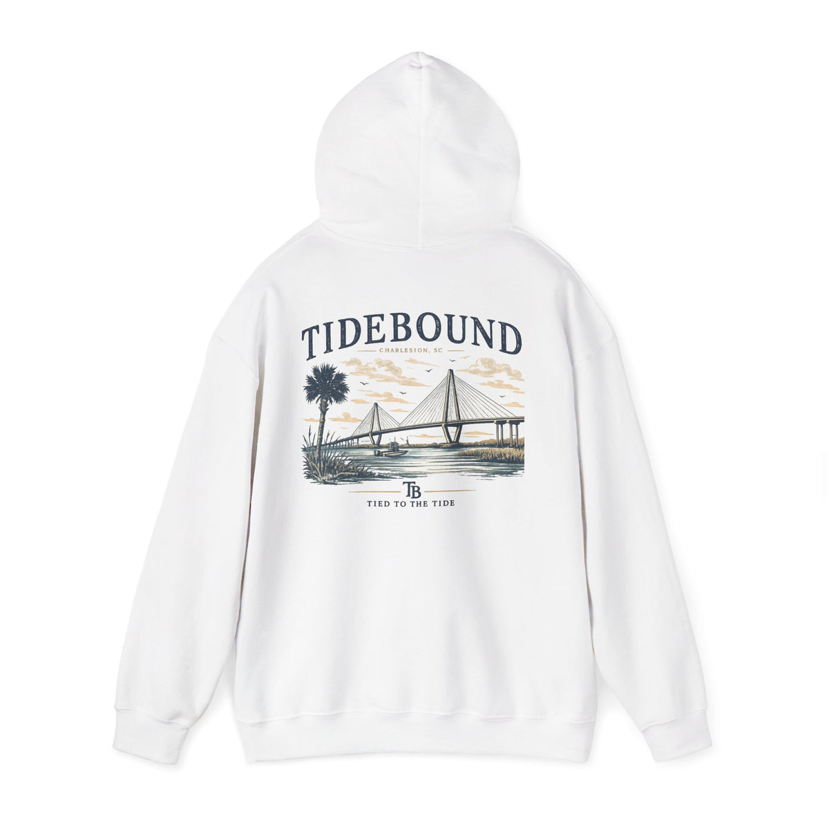 Charleston, SC Classic Hoodie