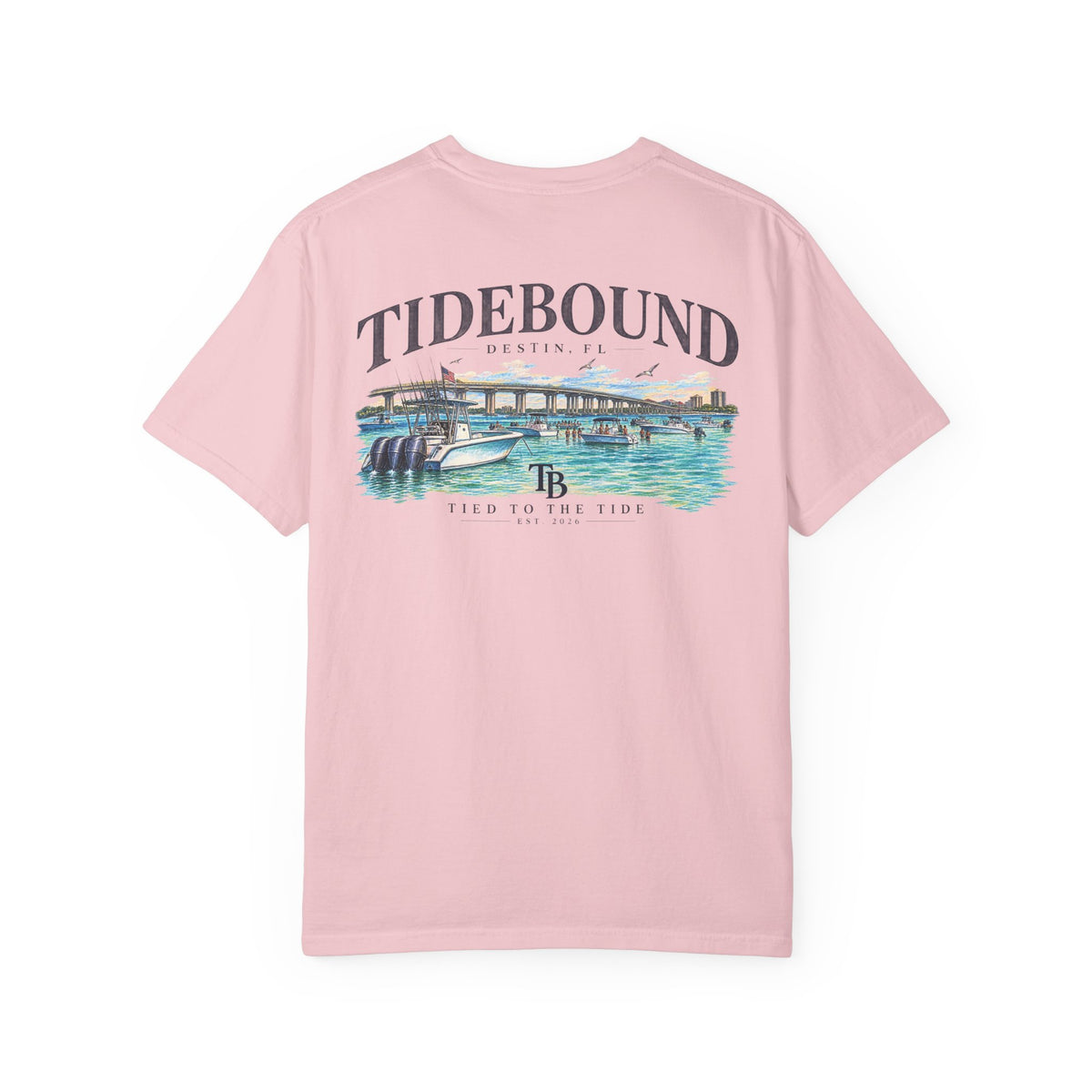 Limited Destin, FL Tee