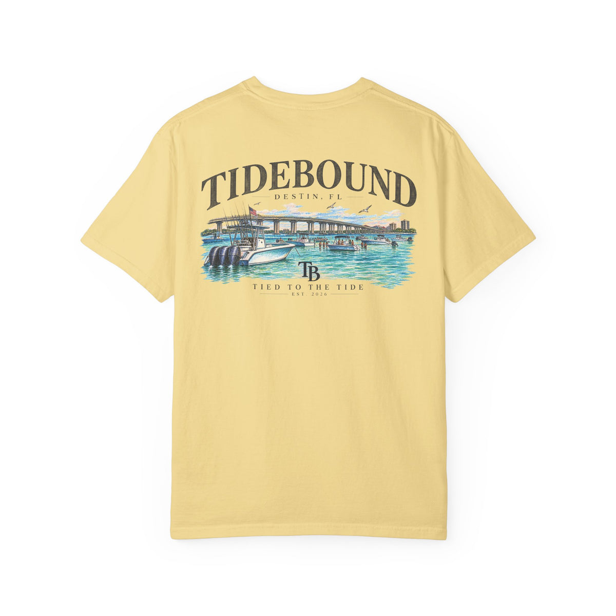 Limited Destin, FL Tee