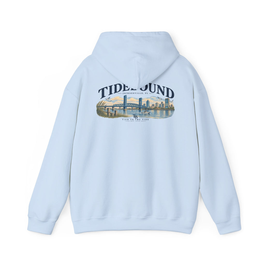 Jacksonville, FL Classic Hoodie