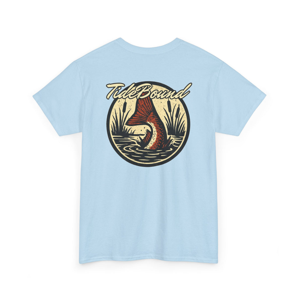 Redfish Tail T-Shirt