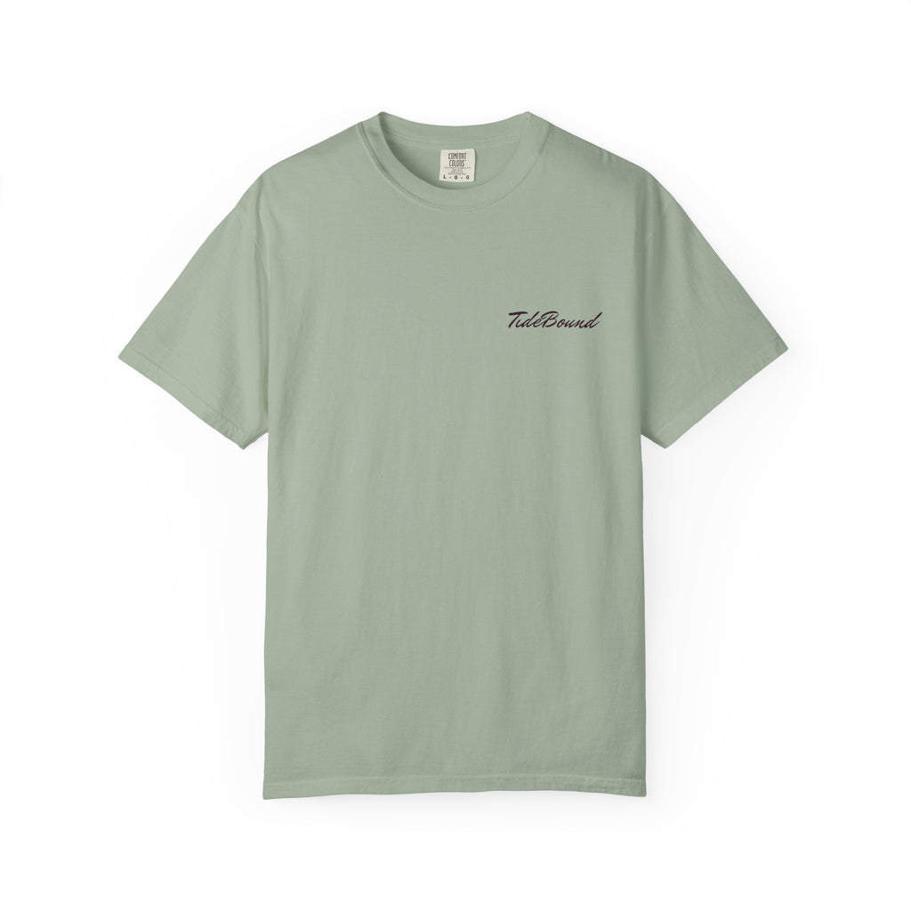 Redfish Retro Graphic Tee