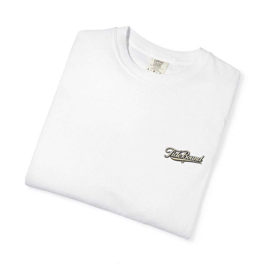 Red Drum Marsh Graphic Tee