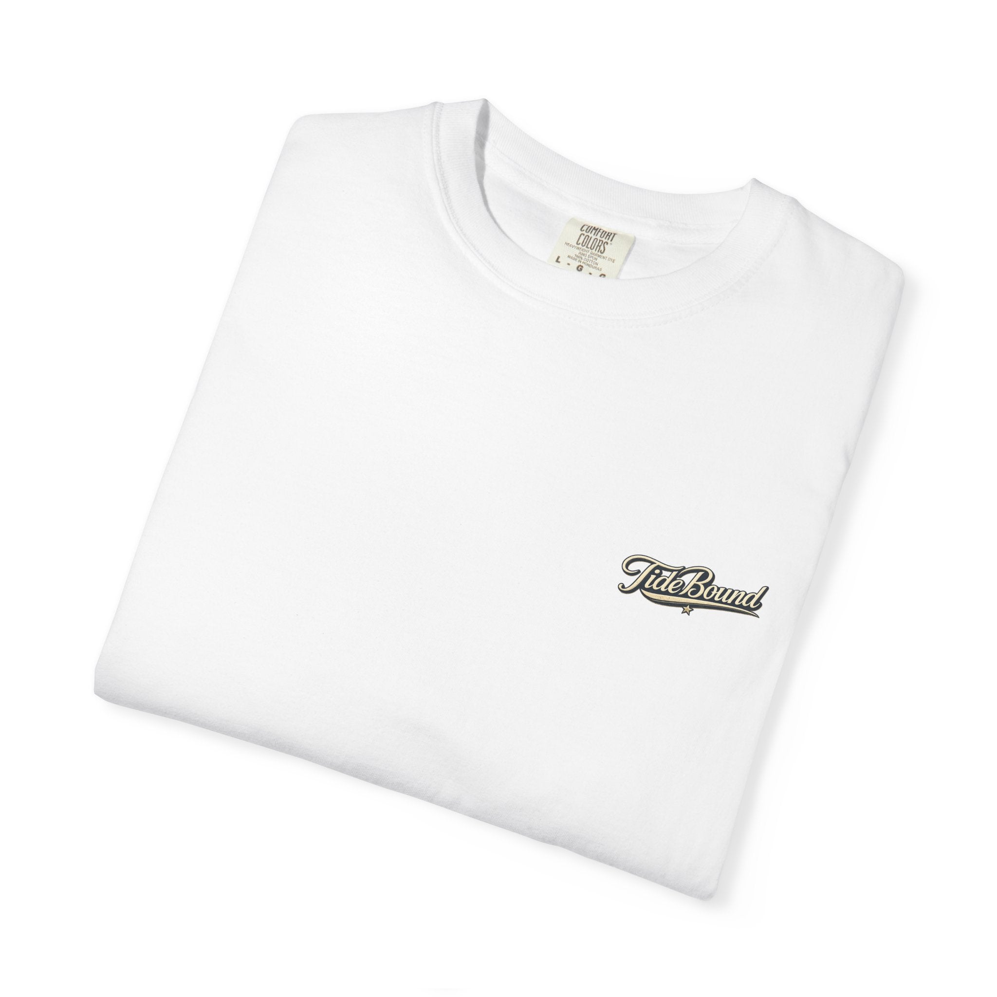 Red Drum Marsh Graphic Tee