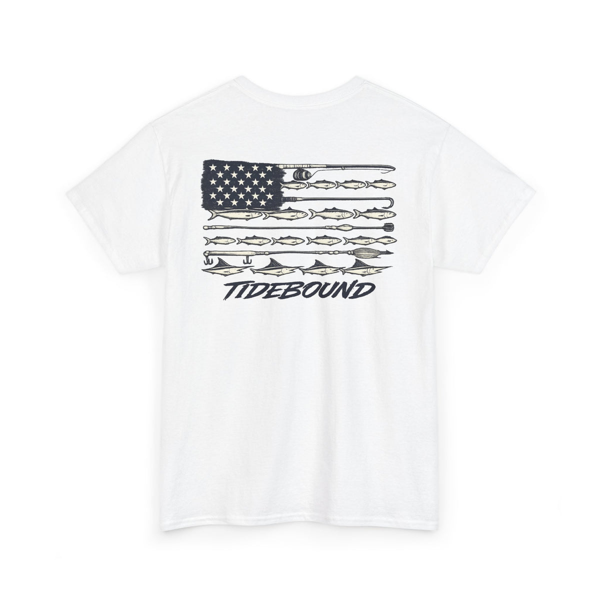 Fish Flag T-Shirt