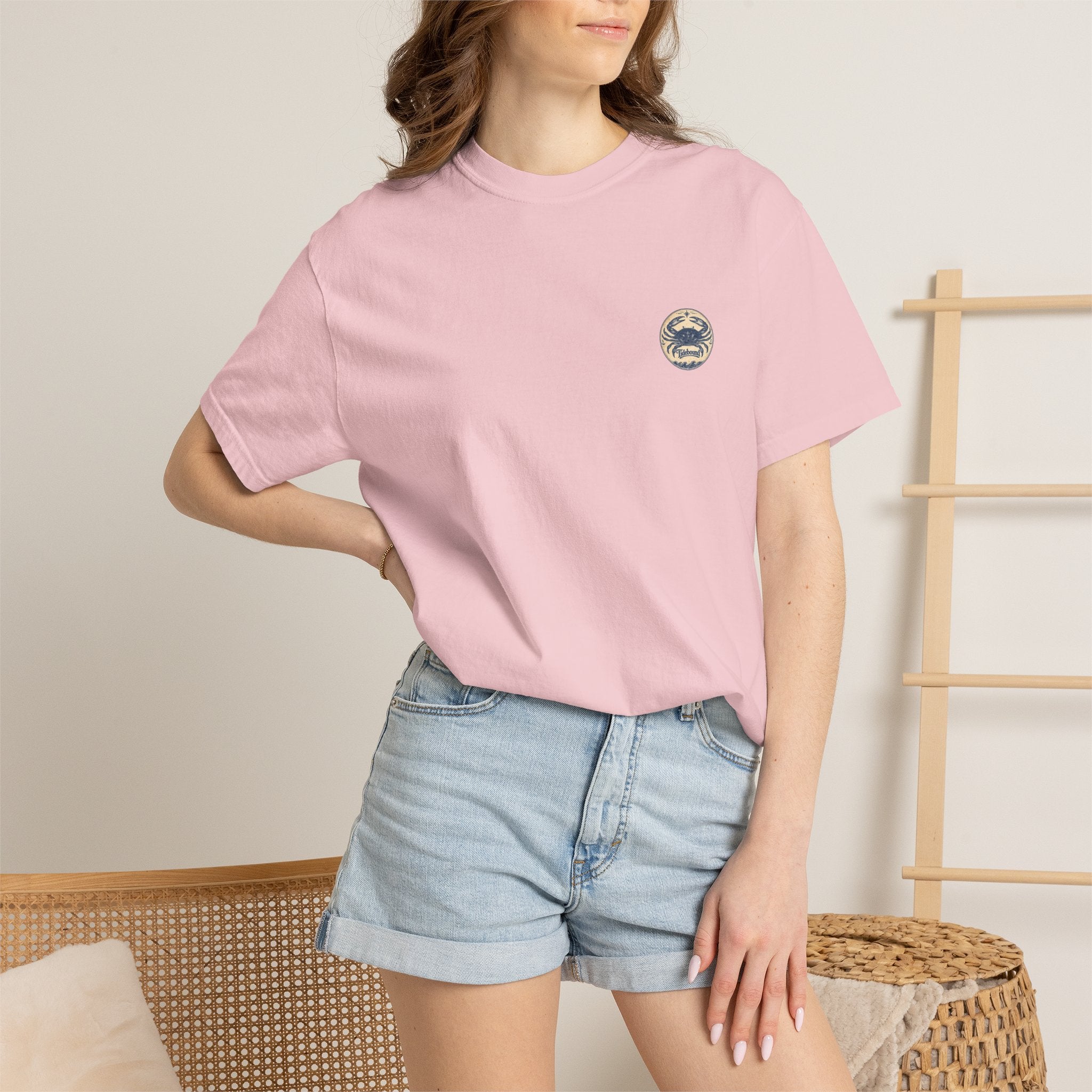 Crabby Tee