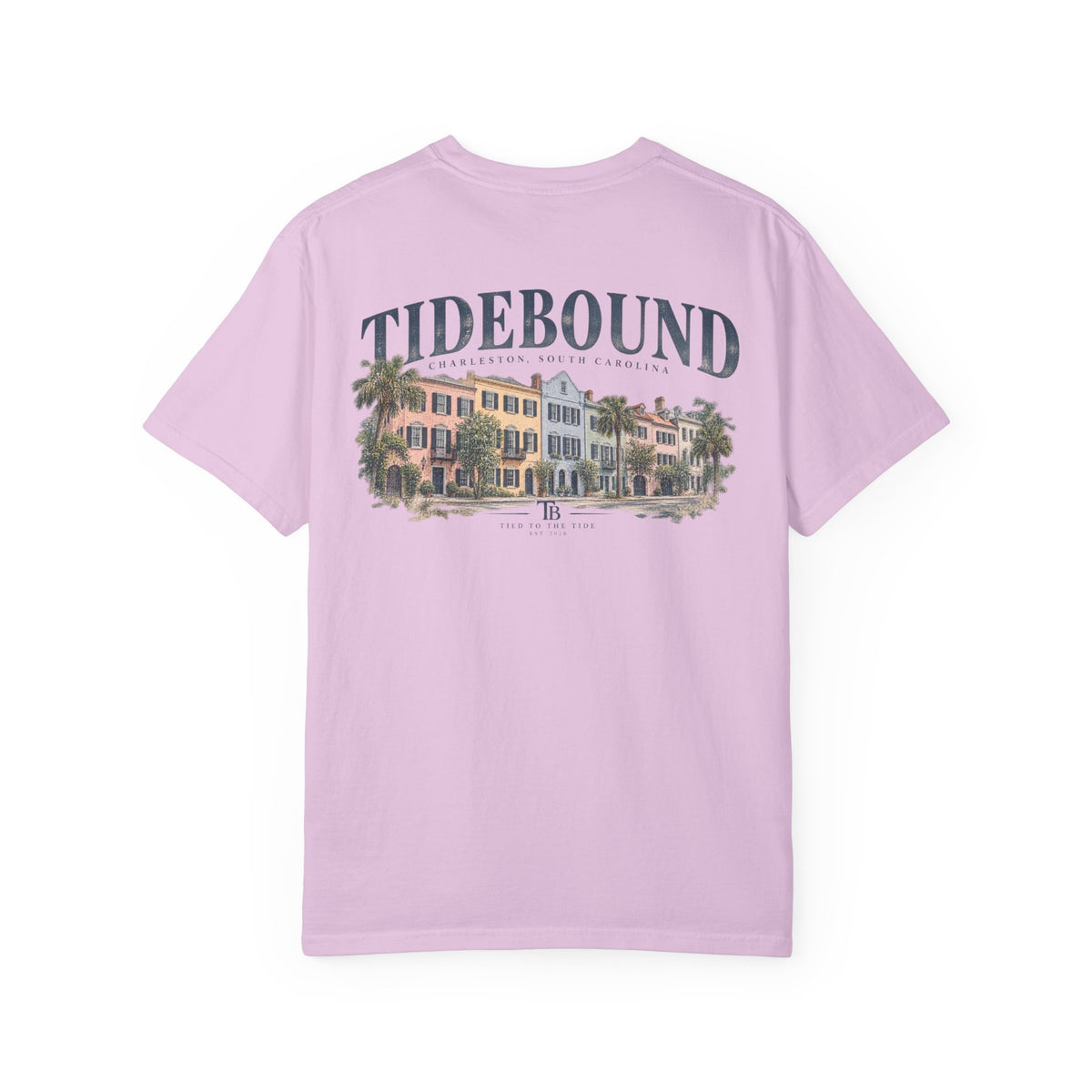 Limited Rainbow Row Tee