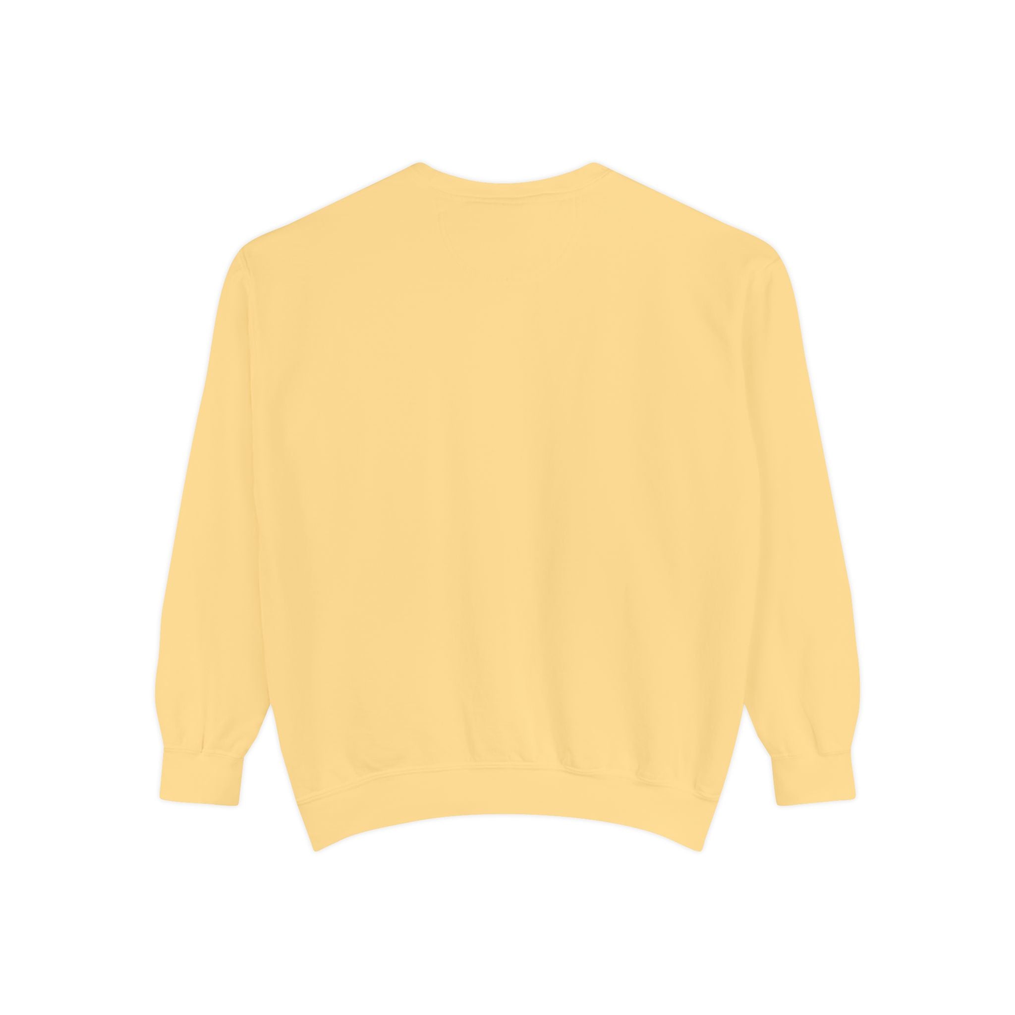 Mahi Embroidered Crewneck Sweatshirt