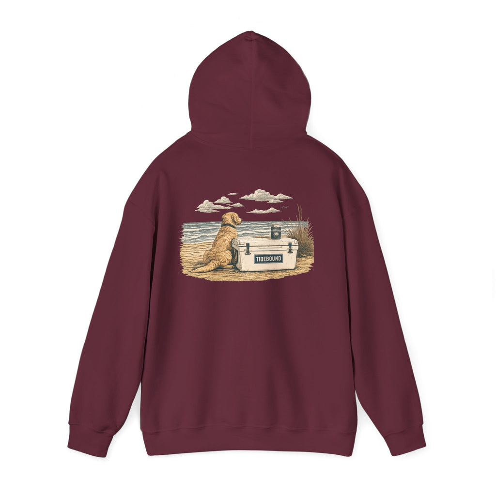 Dog View Classic Hoodie