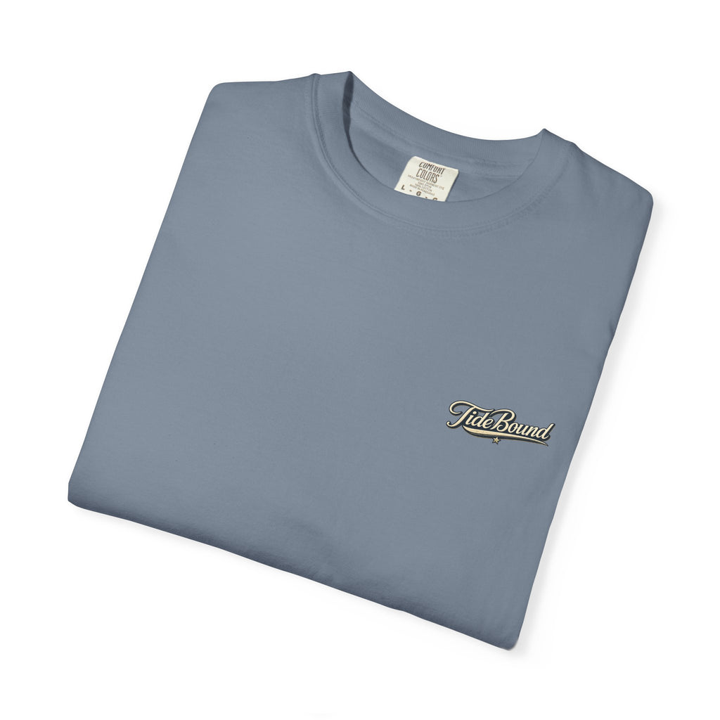 Red Drum Marsh Graphic Tee