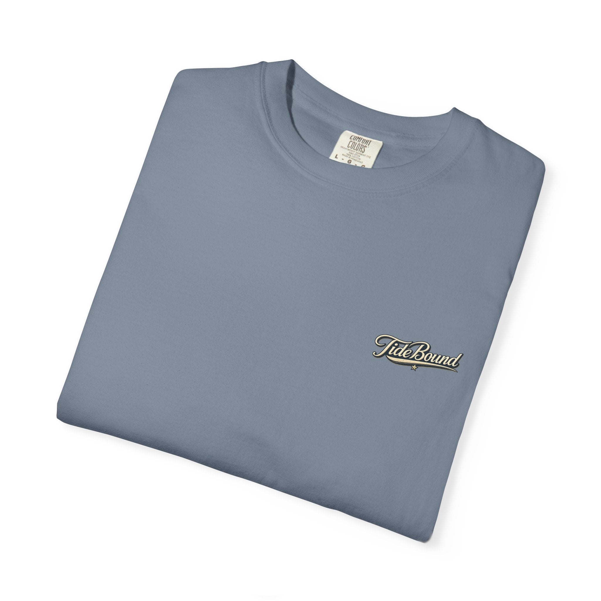 Red Drum Marsh Graphic Tee