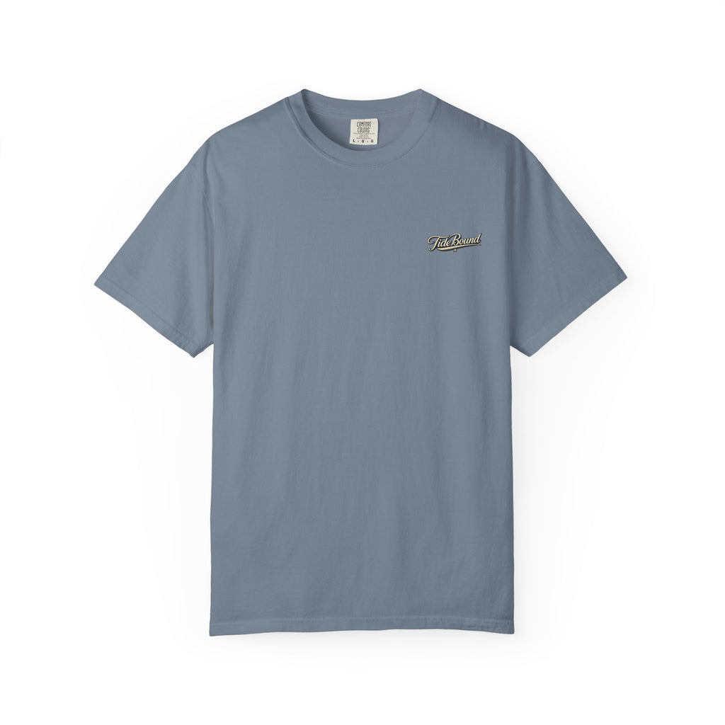 Coastal Brews TideBound Tee