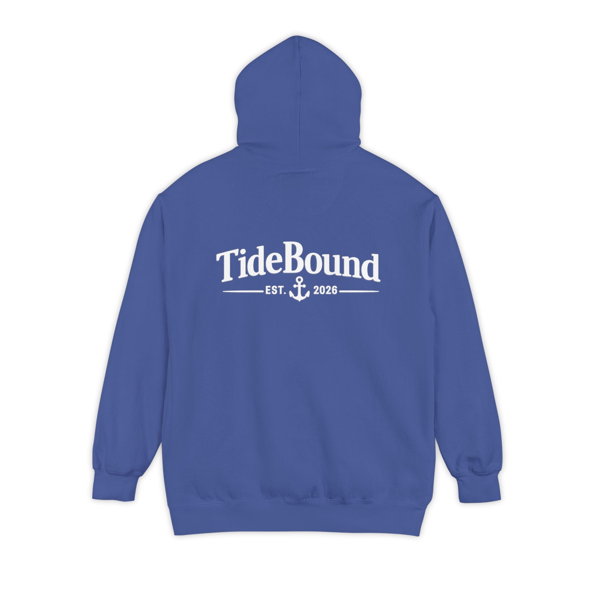 TideBound Signature Hoodie