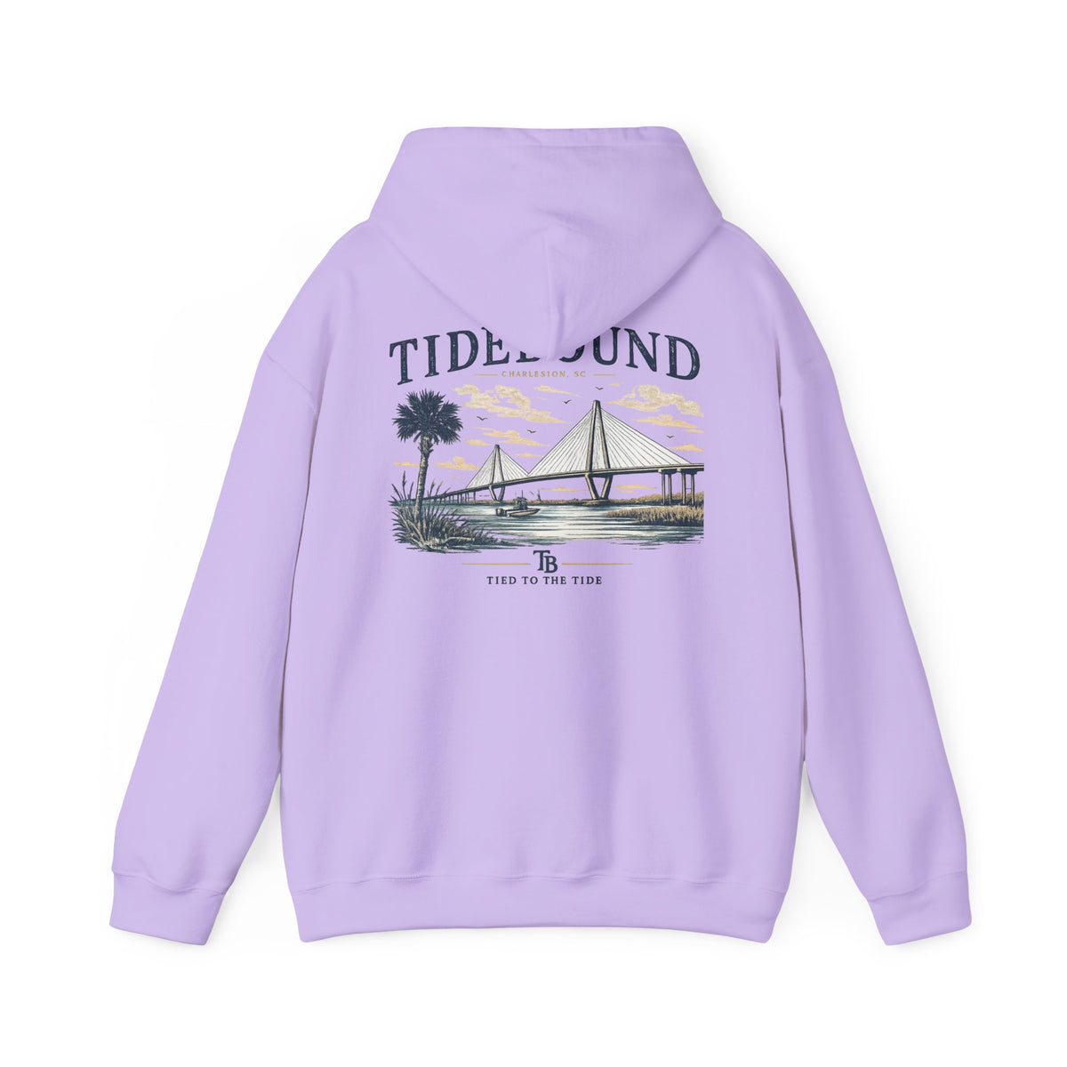 Charleston, SC Classic Hoodie