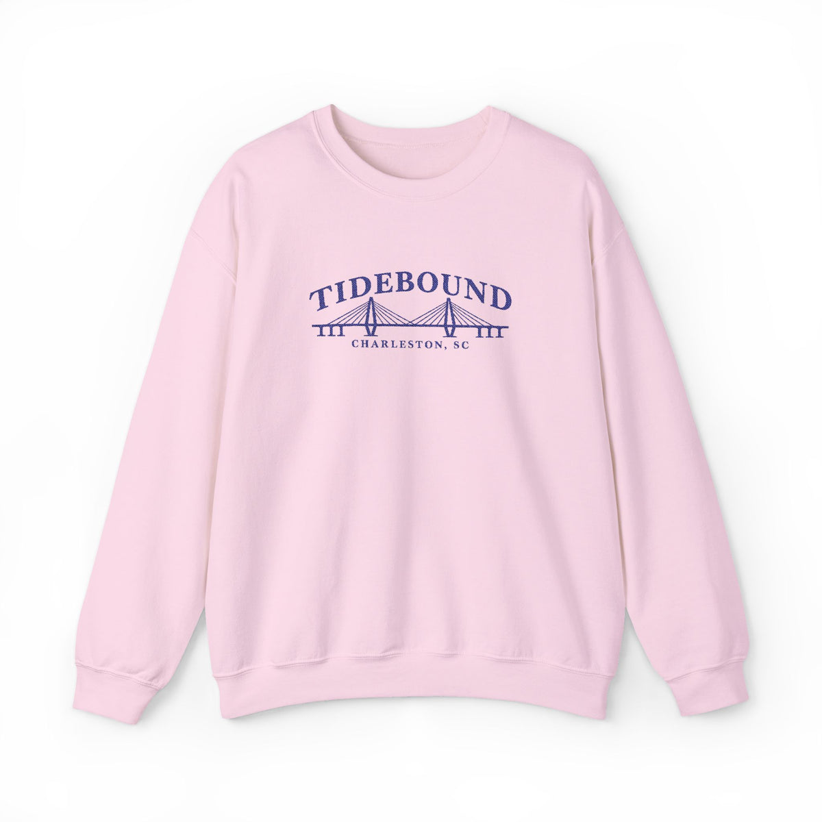 Limited Embroidered Charleston Sweatshirt